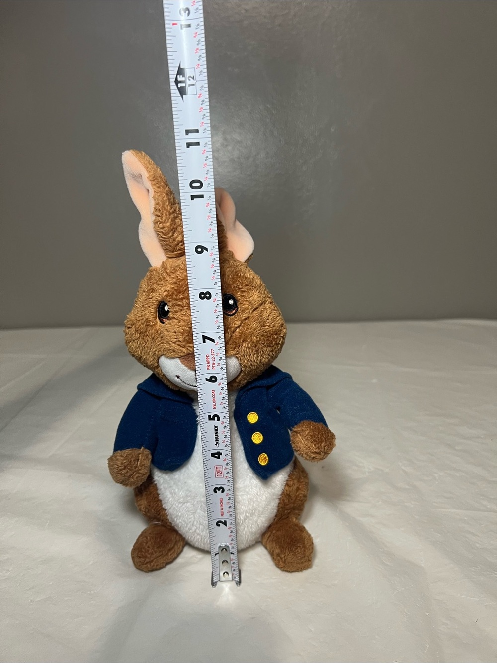 Kohl's Cares Peter Rabbit Plush - Picture 4 of 4